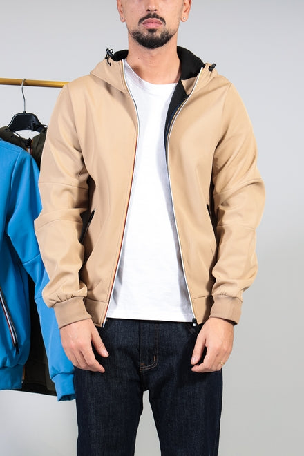 Collection of Jacket soft shell in a gallery layout