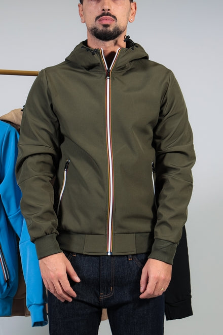 Collection of Jacket soft shell in a gallery layout