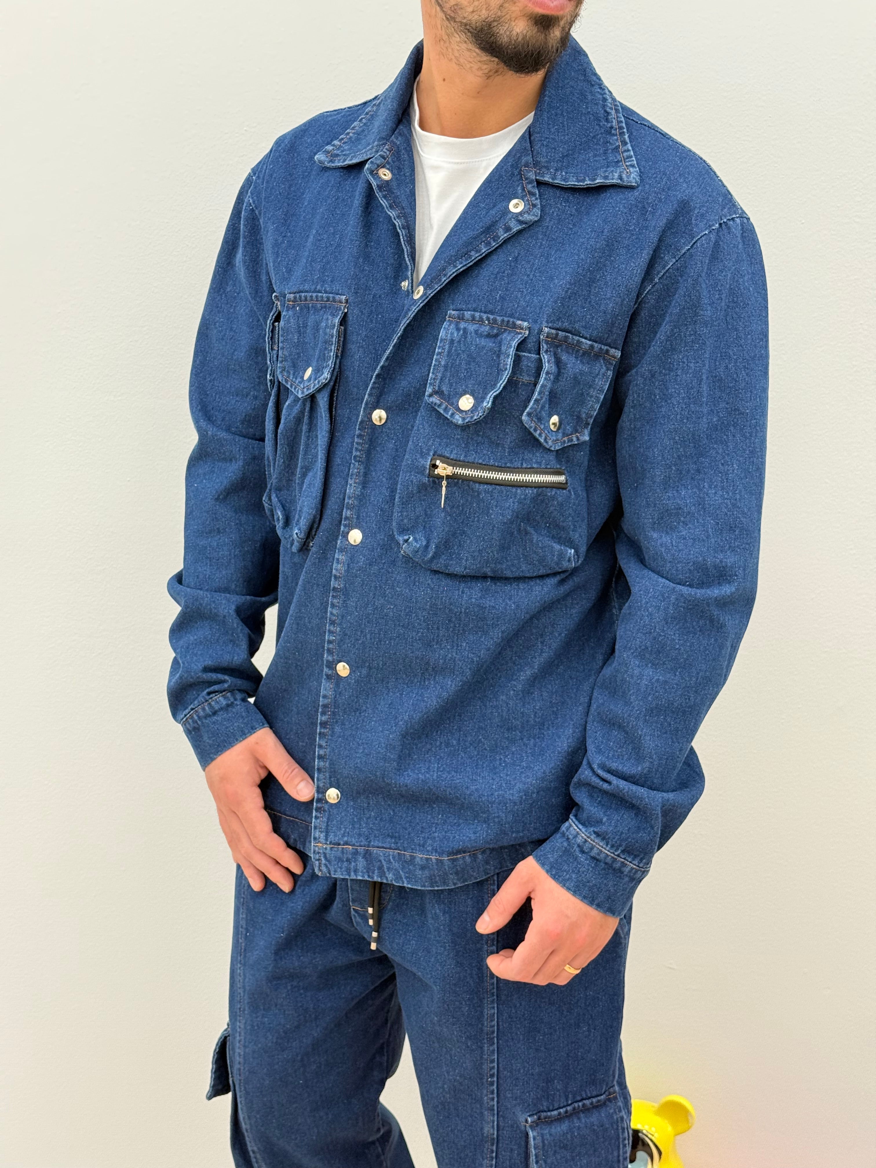 Collection of Coordinato Denim Herry in a gallery layout