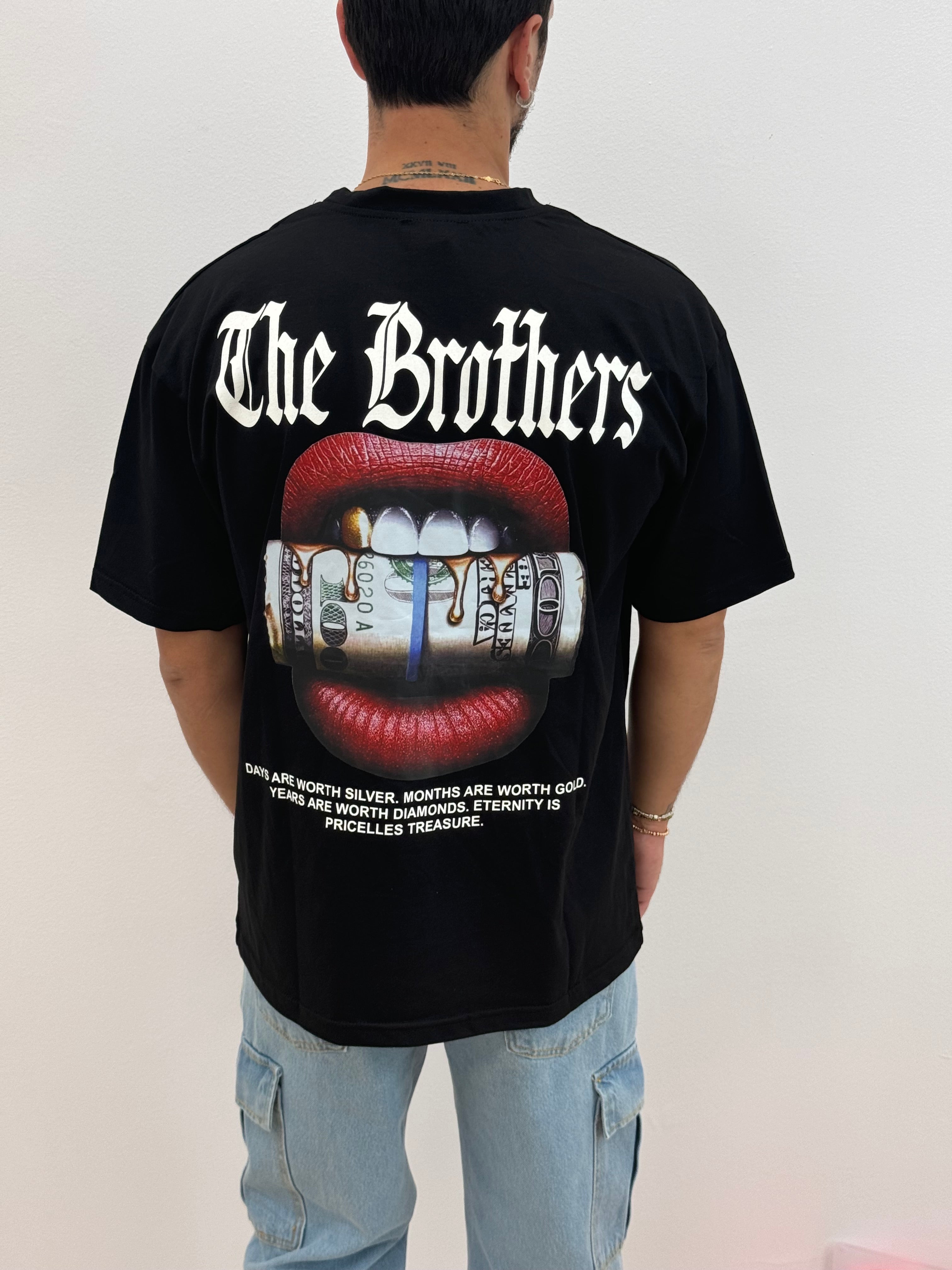 Collection of T-Shirt The Brothers in a gallery layout