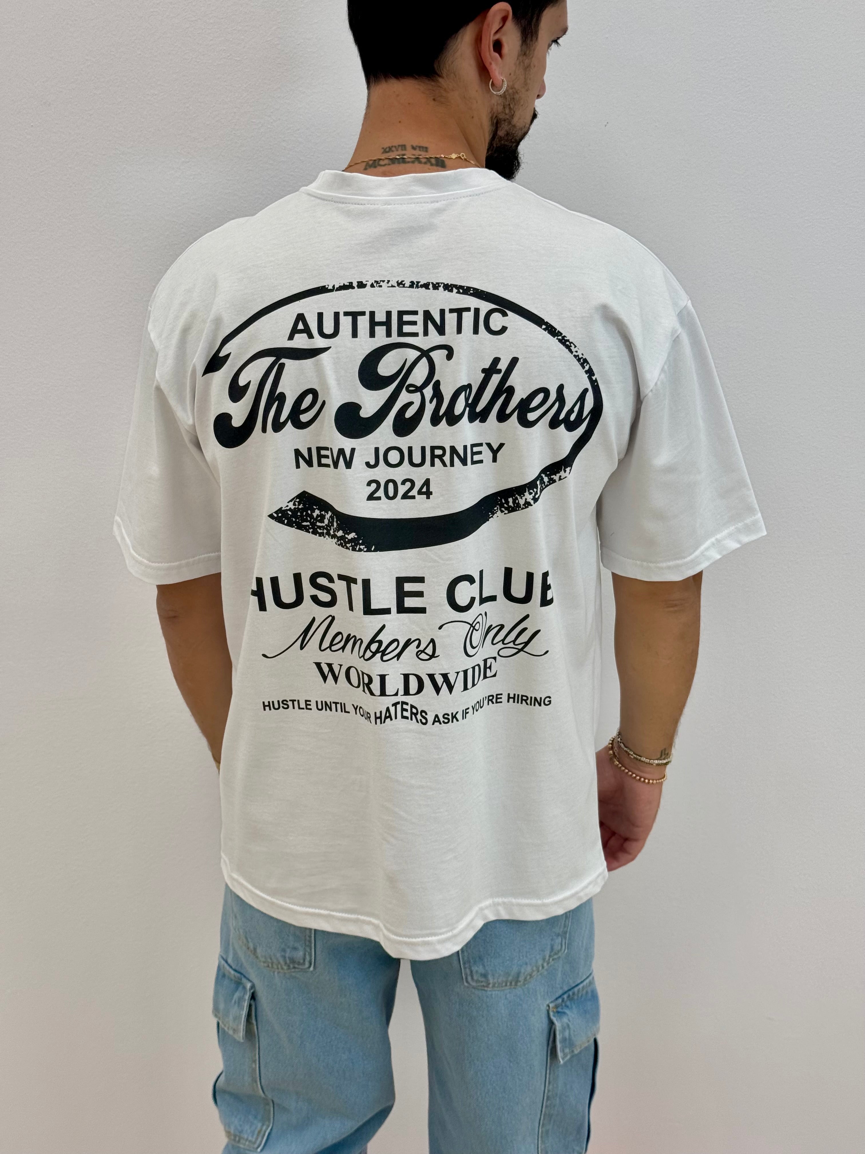 Collection of T-Shirt Authentic in a gallery layout